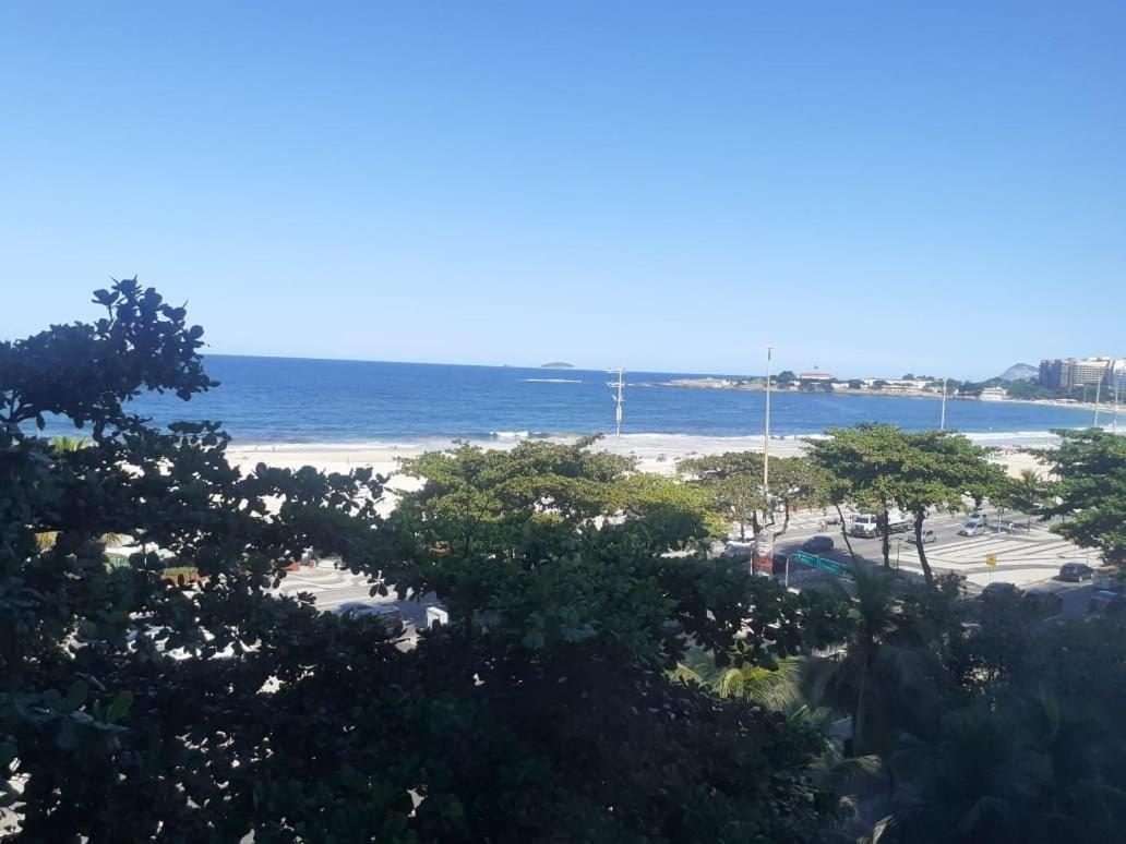 Appartamento Atlantica Vista Mar No Charmoso Posto 6