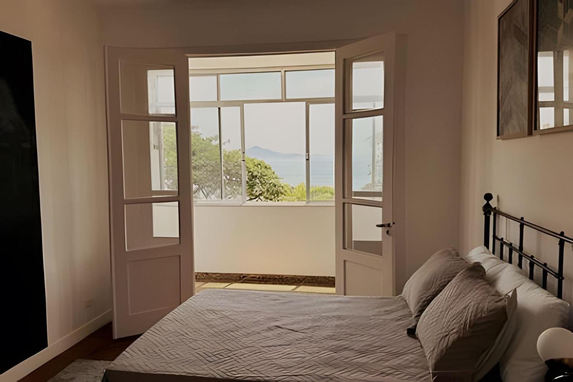 Appartamento Atlantica Vista Mar No Charmoso Posto 6 *