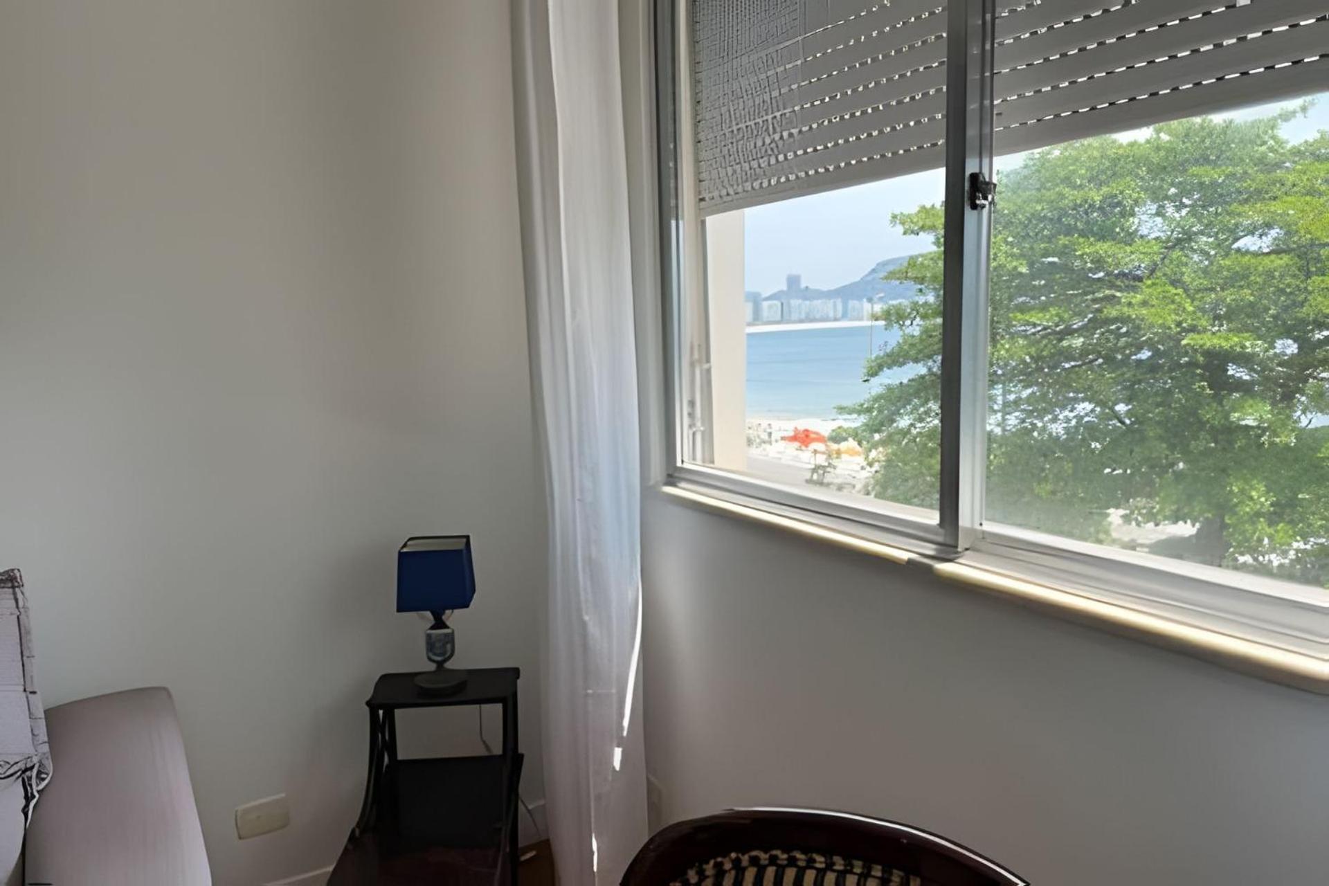 Atlantica Vista Mar No Charmoso Posto 6 Rio de Janeiro