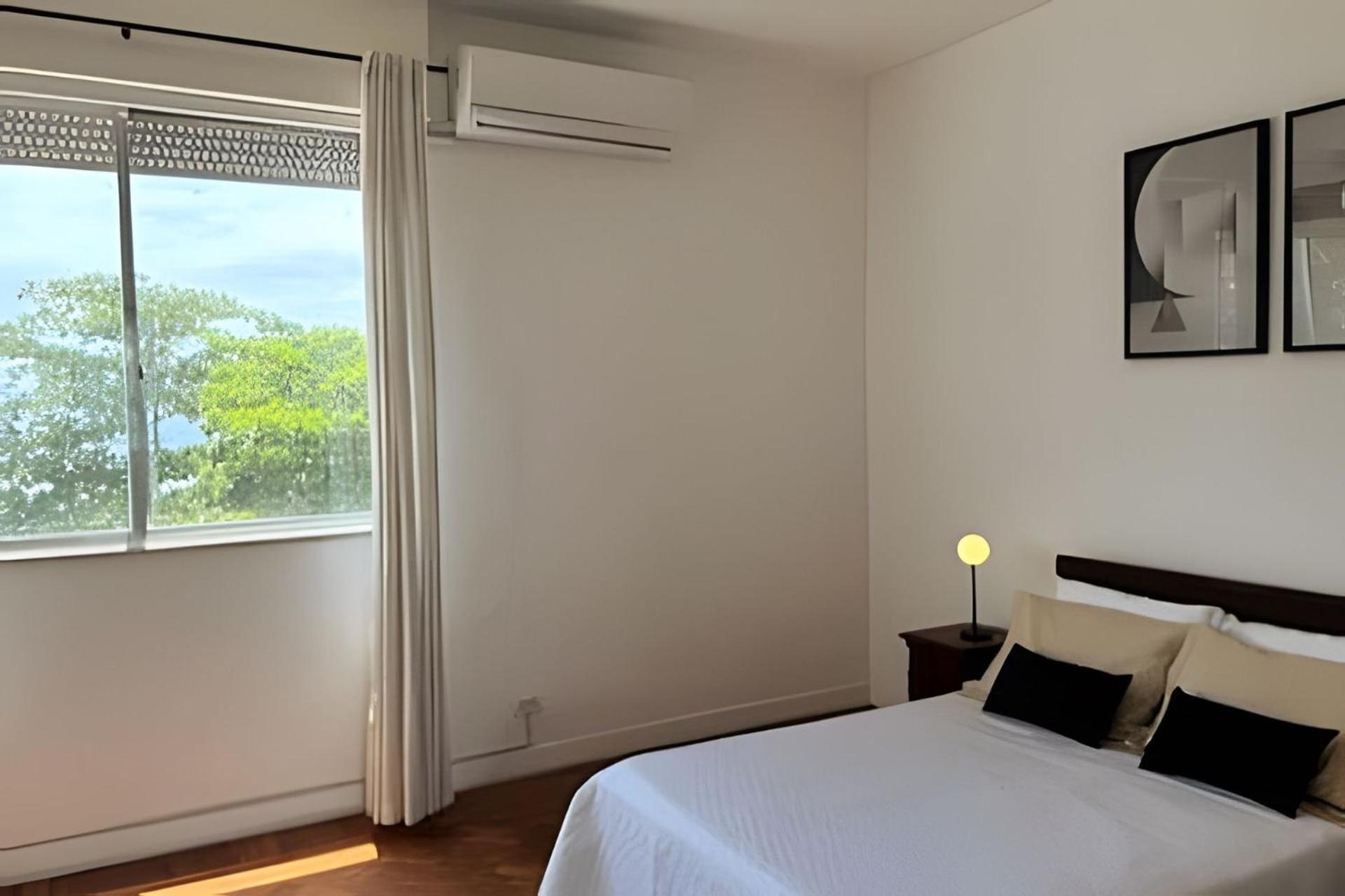 Appartamento Atlantica Vista Mar No Charmoso Posto 6 *